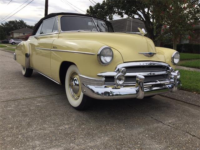 1950 Chevrolet Styleline Deluxe (CC-1010478) for sale in Biloxi, Mississippi