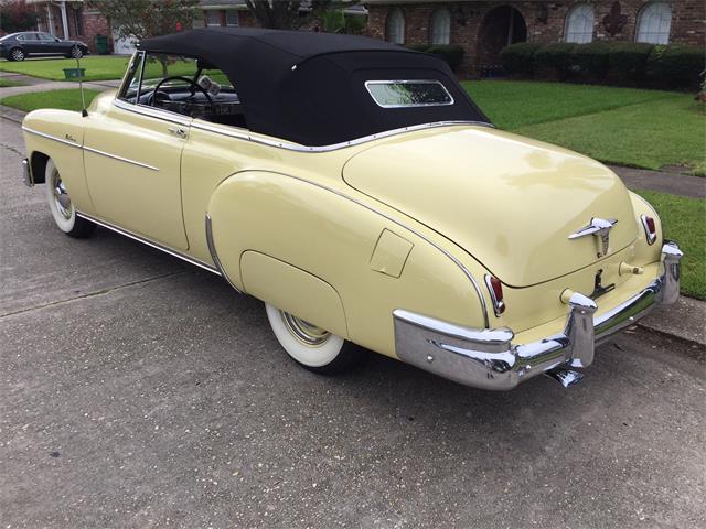 1950 Chevrolet Styleline Deluxe (CC-1010478) for sale in Biloxi, Mississippi