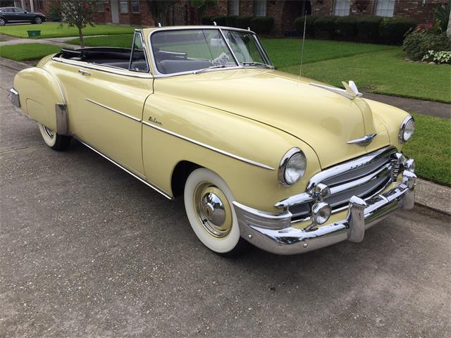 1950 Chevrolet Styleline Deluxe (CC-1010478) for sale in Biloxi, Mississippi