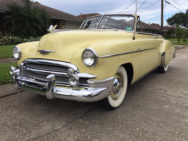 1950 Chevrolet Styleline Deluxe (CC-1010478) for sale in Biloxi, Mississippi