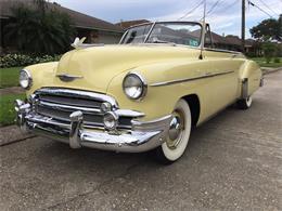 1950 Chevrolet Styleline Deluxe (CC-1010478) for sale in Biloxi, Mississippi