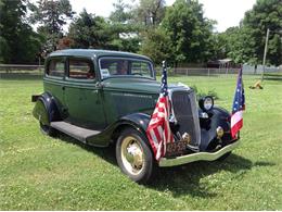 1934 Ford Tudor (CC-1014782) for sale in Middletown, Ohio