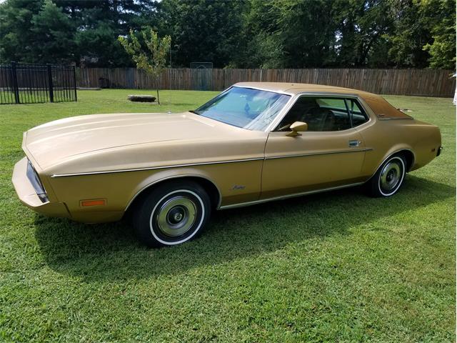 1973 Ford Mustang (CC-1014790) for sale in Brentwood, Tennessee