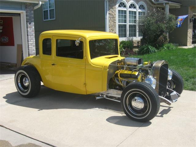 1932 Chevrolet 5-Window Coupe (CC-1014793) for sale in Raymore, Missouri