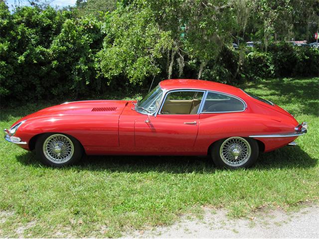 1967 Jaguar E-Type (CC-1010048) for sale in Sarasta, Florida