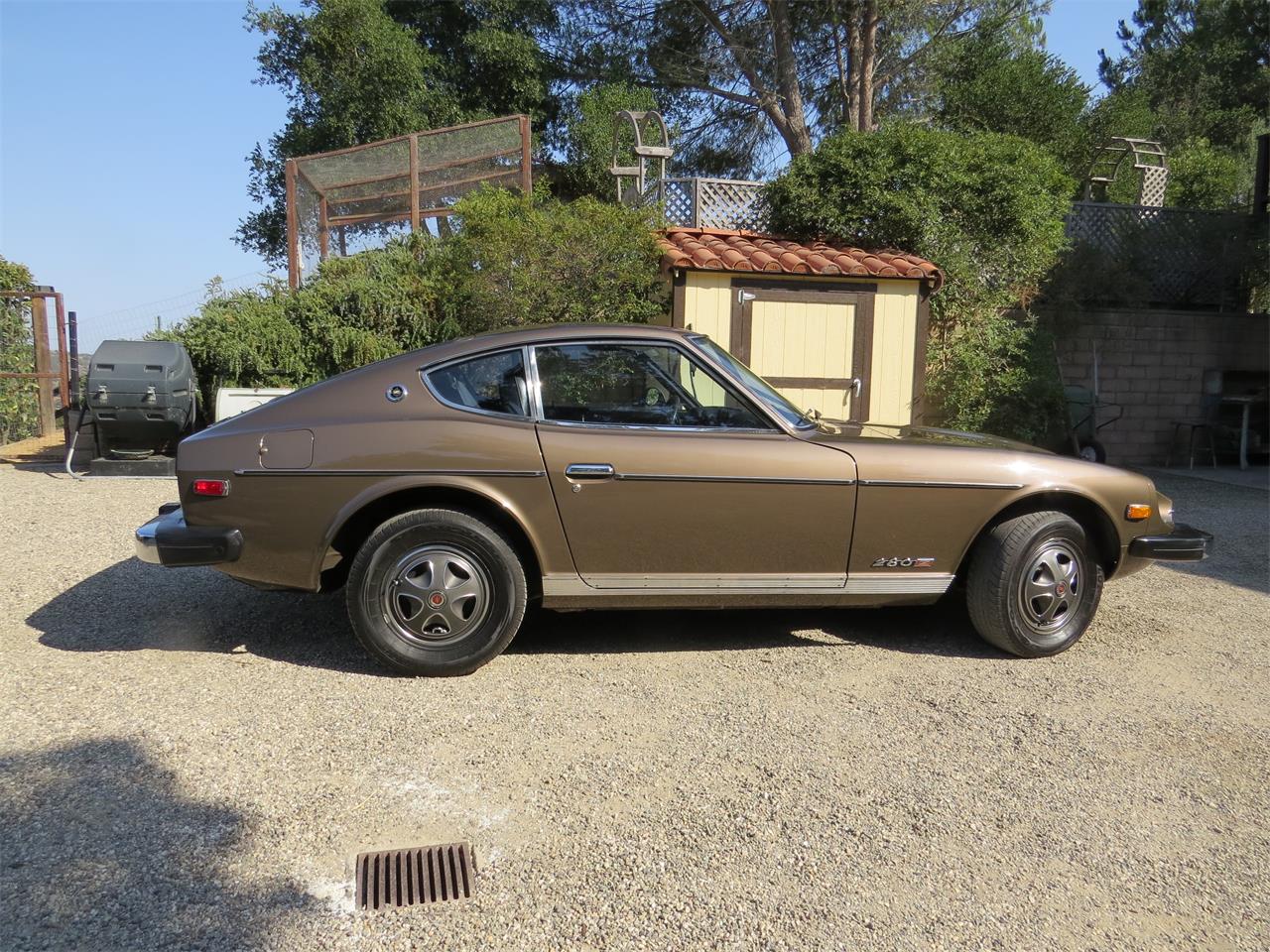 1975 Datsun 280Z for Sale | ClassicCars.com | CC-1014802