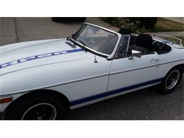 1978 MG MGB (CC-1014813) for sale in Danville, Indiana