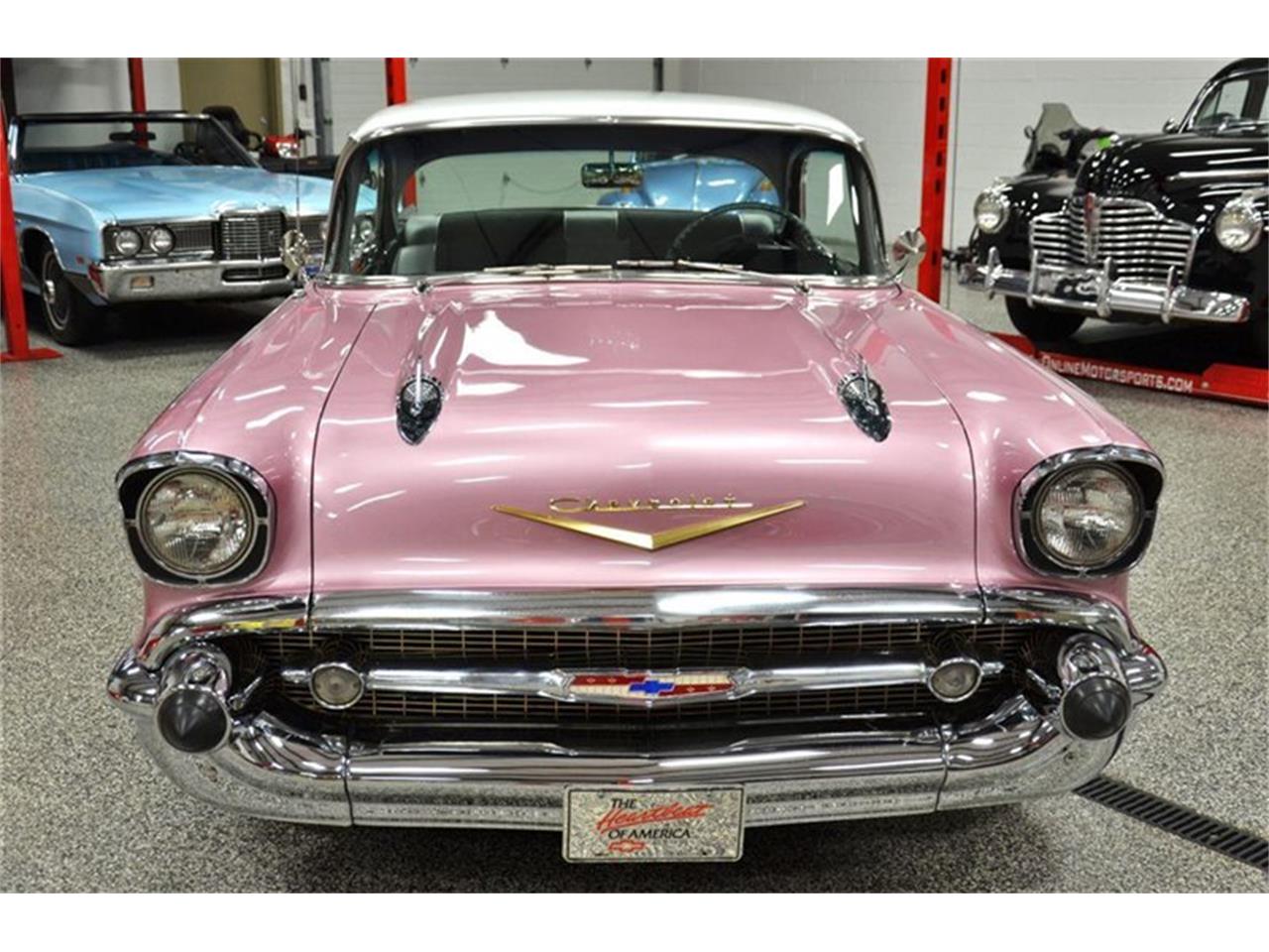 1957 Chevrolet Bel Air for Sale CC1014815