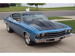 1969 Chevrolet Chevelle (CC-1014818) for sale in Crown Point, Indiana