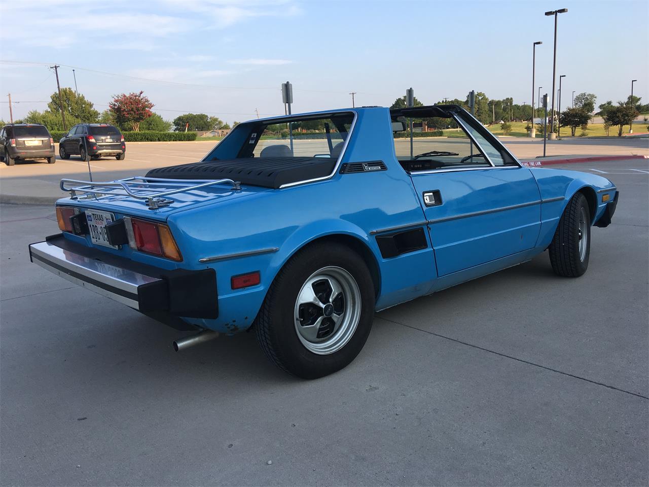 Fiat x 1 9