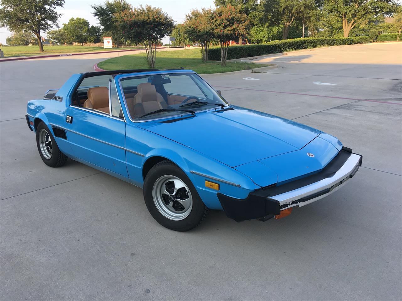 Fiat x 1 9