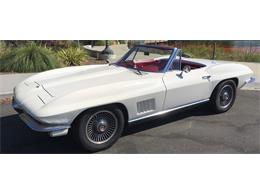 1967 Chevrolet Corvette (CC-1014824) for sale in oakland, California