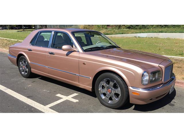 1999 Bentley Arnage (CC-1014825) for sale in Oakland, California