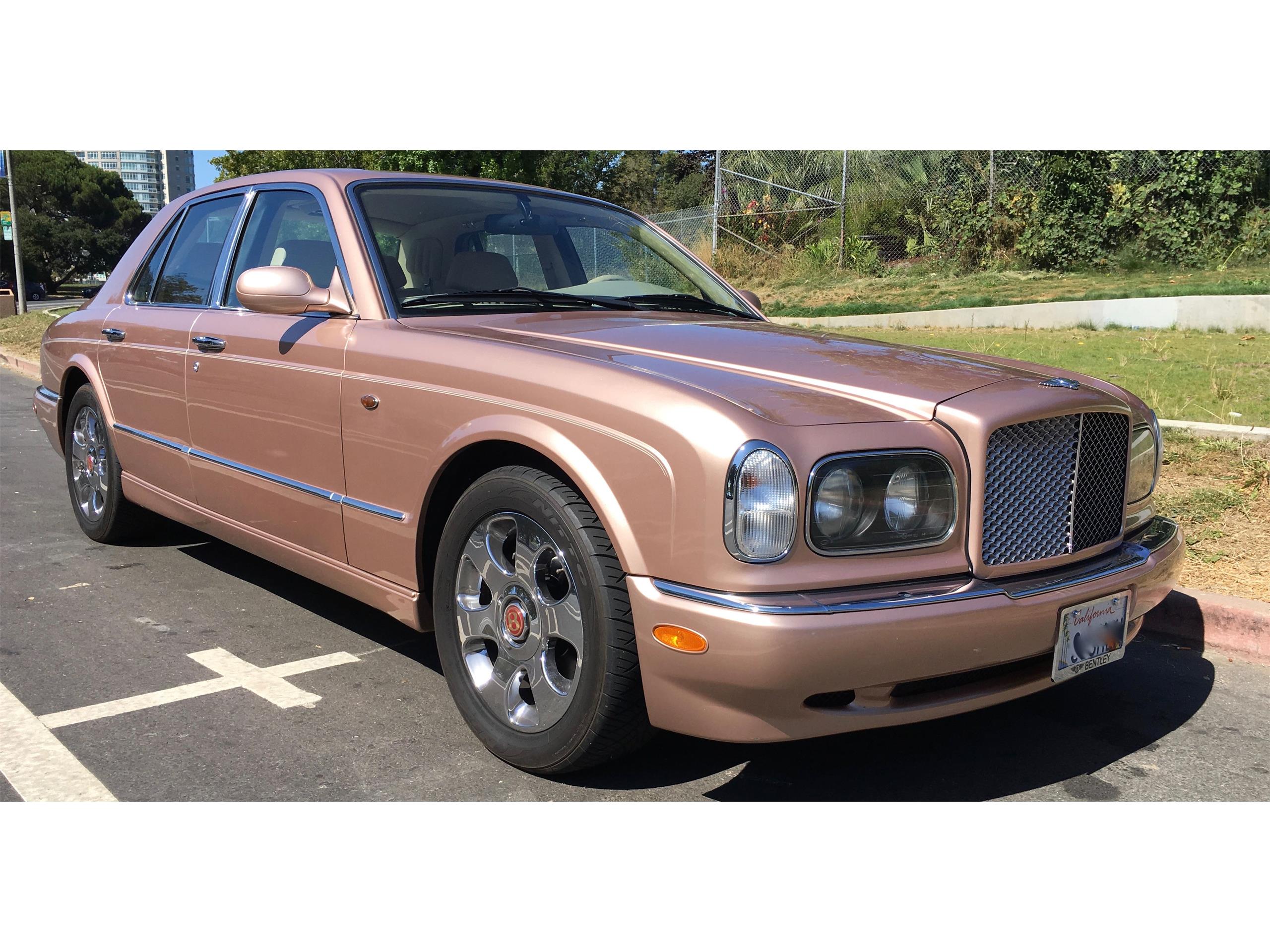 1999 Bentley Arnage for Sale | ClassicCars.com | CC-1014825
