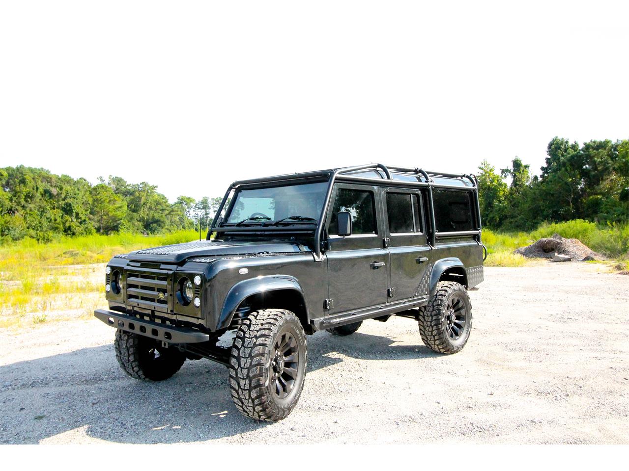 Land rover defender 1990