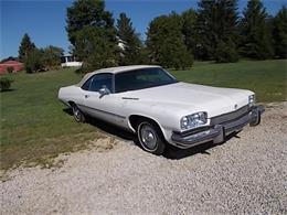 1973 Buick Centurion (CC-1014829) for sale in Creston, Ohio