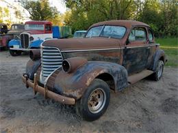 1938 Oldsmobile Street Rod (CC-1014830) for sale in Thief River Falls, Minnesota