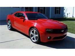 2010 Chevrolet Camaro RS LT1 (CC-1014843) for sale in Auburn, Indiana