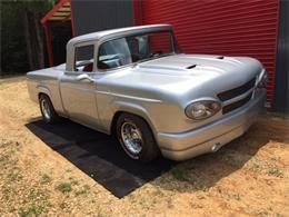 1960 Ford F100 (CC-1010487) for sale in Biloxi, Mississippi