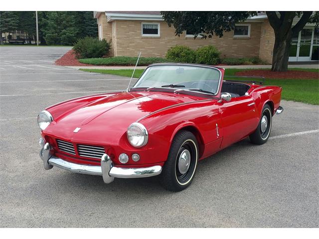 1967 Triumph 2000 (CC-1014870) for sale in Maple Lake, Minnesota