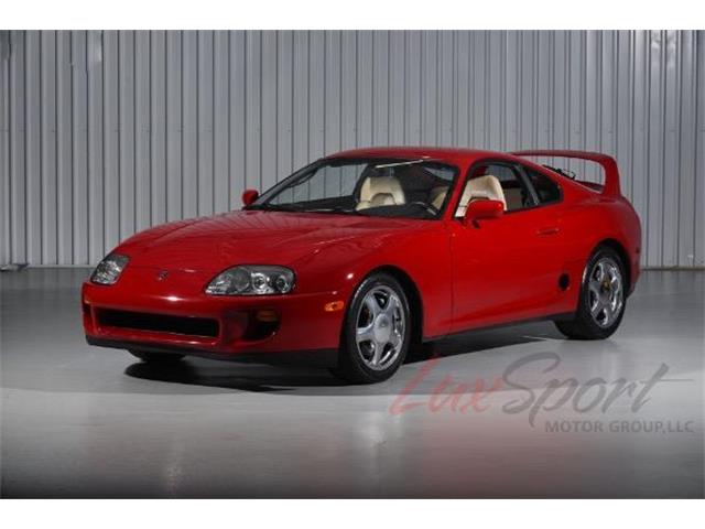 1993 Toyota Supra (CC-1014879) for sale in New Hyde Park, New York