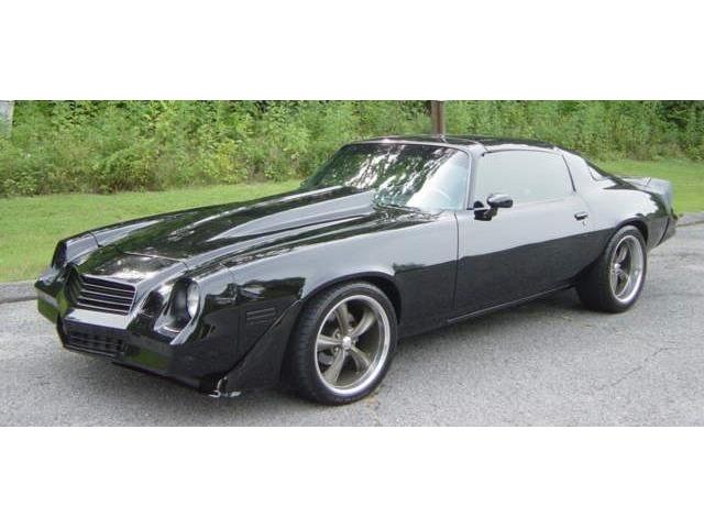 1981 Chevrolet Camaro (CC-1014885) for sale in Hendersonville, Tennessee