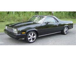 1985 Chevrolet El Camino (CC-1014889) for sale in Hendersonville, Tennessee