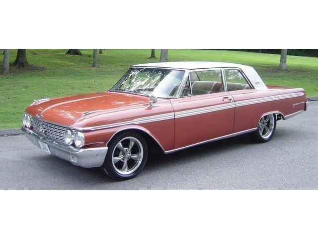 1962 Ford Galaxie 500 (CC-1014891) for sale in Hendersonville, Tennessee