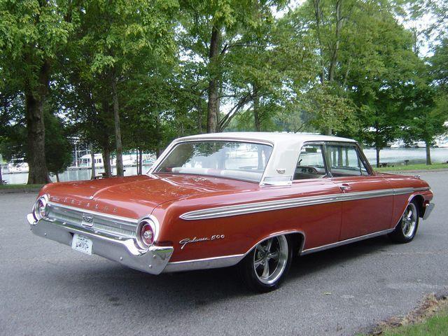 1962 Ford Galaxie 500 (CC-1014891) for sale in Hendersonville, Tennessee