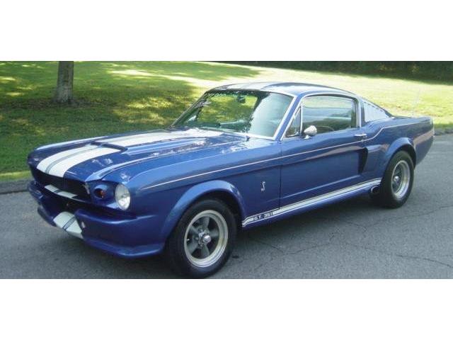 1966 Ford Mustang (CC-1014893) for sale in Hendersonville, Tennessee
