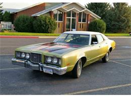 1973 Mercury Montego (CC-1014904) for sale in Billings, Montana