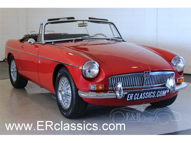 1964 MG MGB (CC-1014905) for sale in Waalwijk, Noord Brabant