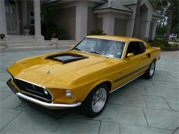 1969 Ford MUSTANG COBRA JET CLONE (CC-1010491) for sale in Biloxi, Mississippi