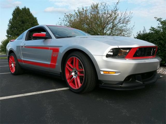 2012 Ford Mustang (CC-1014925) for sale in Carlisle, Pennsylvania