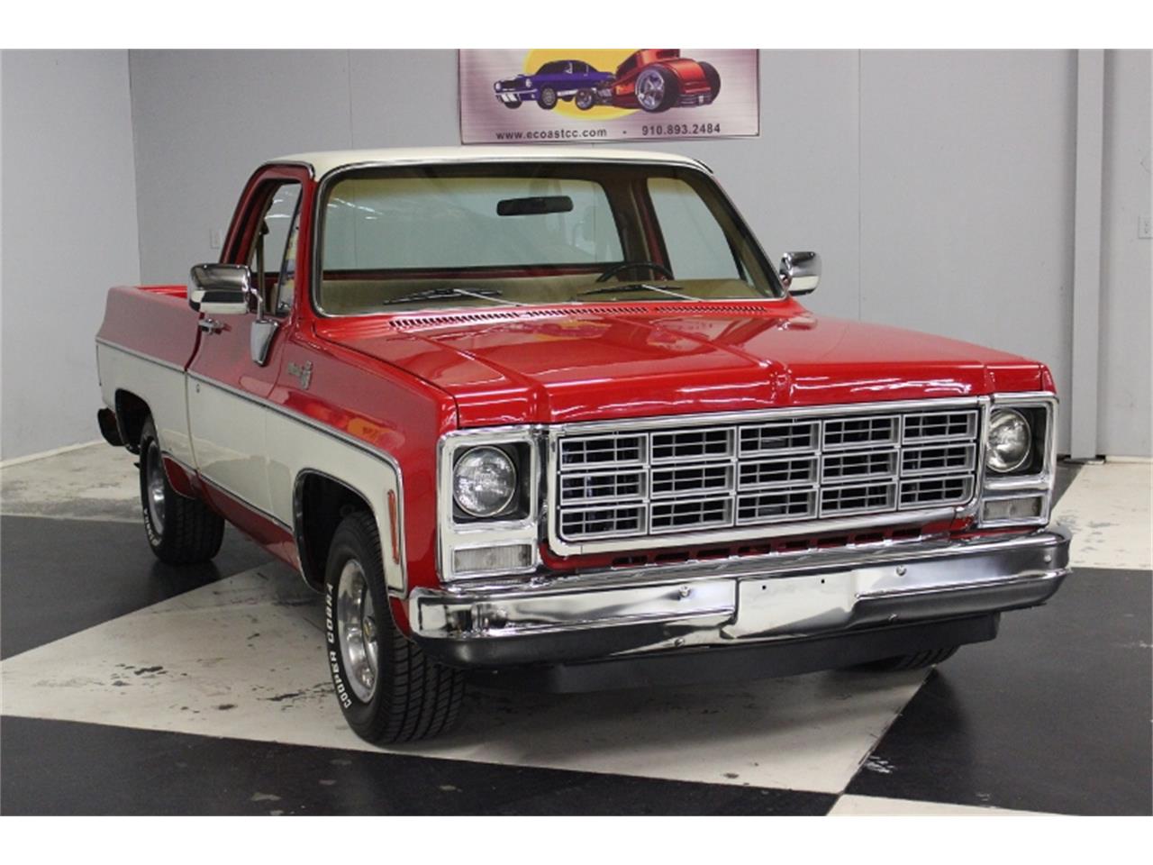 1980 Chevrolet Silverado for Sale CC1014943