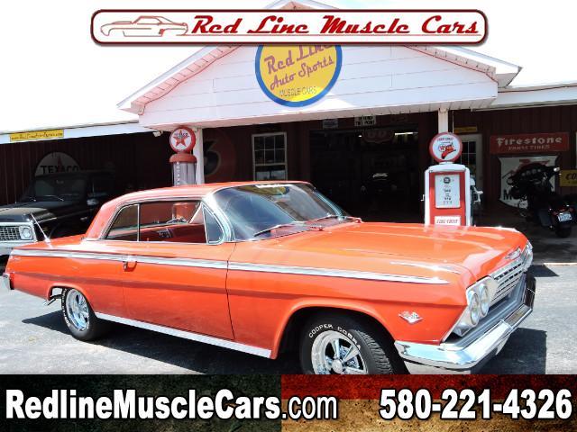 1962 Chevrolet Impala SS (CC-1014950) for sale in Wilson, Oklahoma
