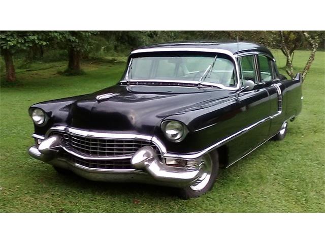 1955 Cadillac Series 63 (CC-1014967) for sale in Frametown, West Virginia