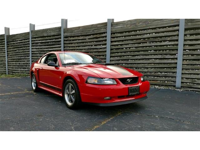 2003 Ford Mustang Mach 1 (CC-1014968) for sale in Concord, North Carolina