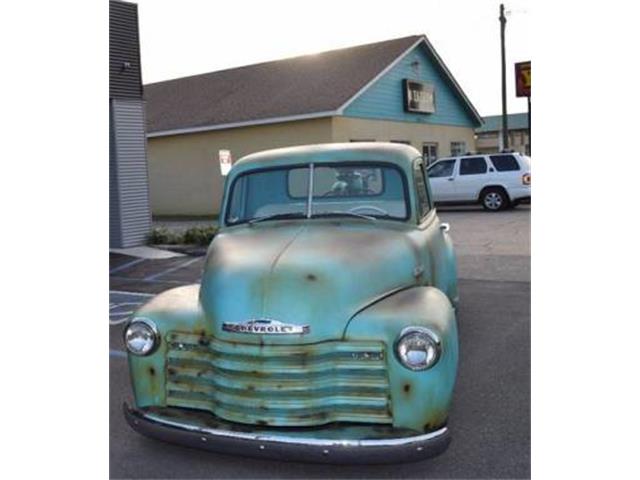 1951 Chevrolet 3100 (CC-1010498) for sale in Biloxi, Mississippi