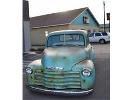 1951 Chevrolet 3100 (CC-1010498) for sale in Biloxi, Mississippi