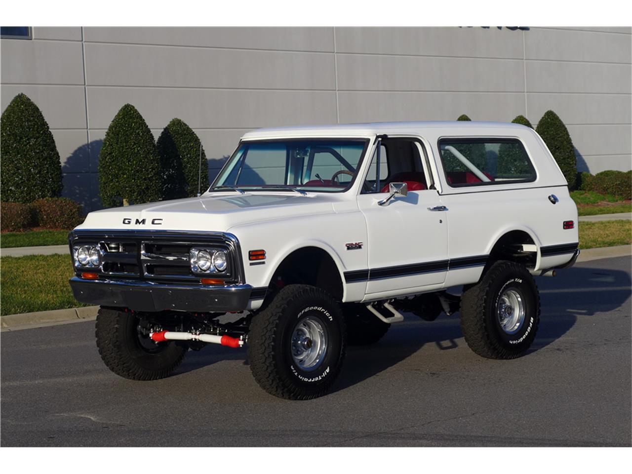 1970 GMC Jimmy for Sale CC1014983