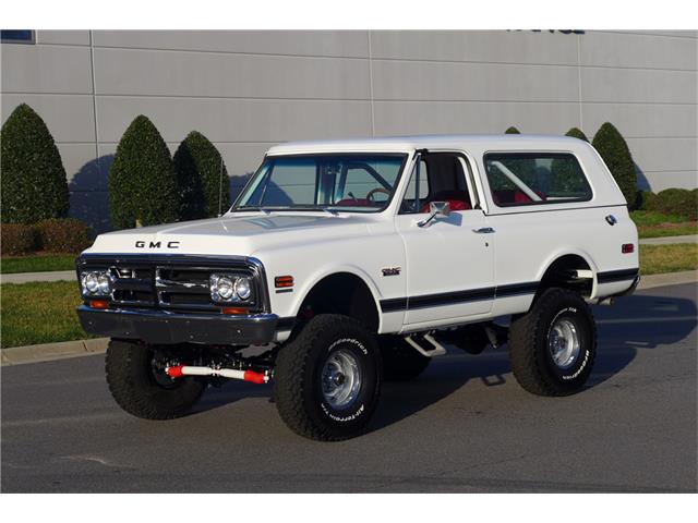 1970 GMC Jimmy (CC-1014983) for sale in Las Vegas, Nevada