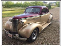 1938 Chevrolet Business Coupe (CC-1014986) for sale in Drayton Valley, Alberta