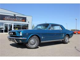 1966 Ford Mustang (CC-1014993) for sale in Sylvan Lake, Alberta