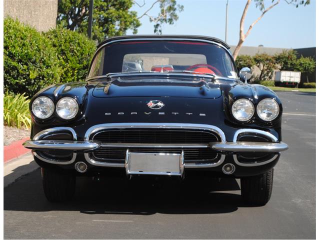 1962 Chevrolet Corvette (CC-1015003) for sale in Costa Mesa, California