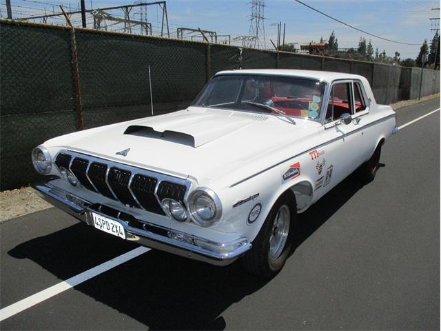 1963 Dodge 330 (CC-1015004) for sale in Northridge, California
