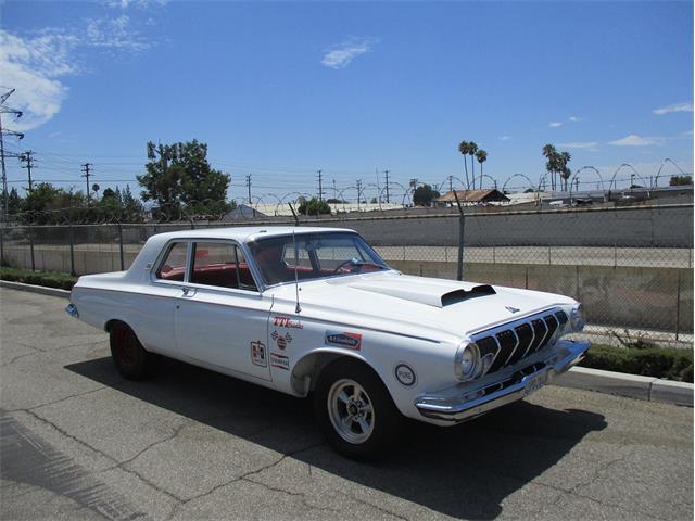 1963 Dodge 330 (CC-1015004) for sale in Northridge, California