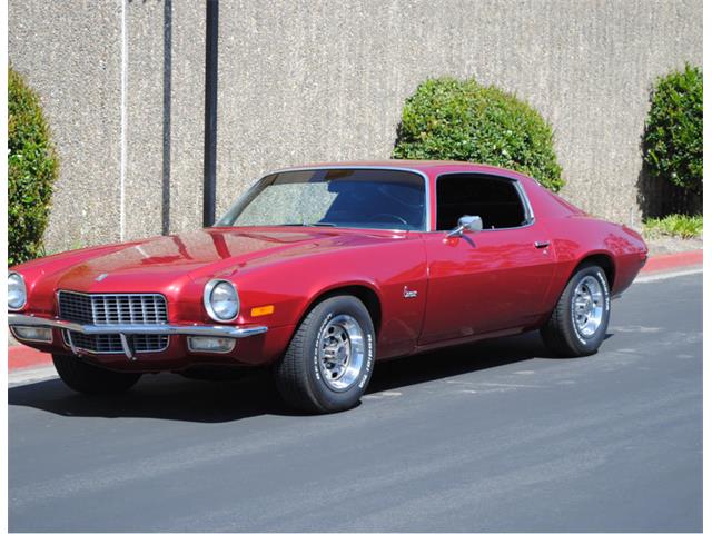 1970 Chevrolet Coupe (CC-1015015) for sale in Costa Mesa, California