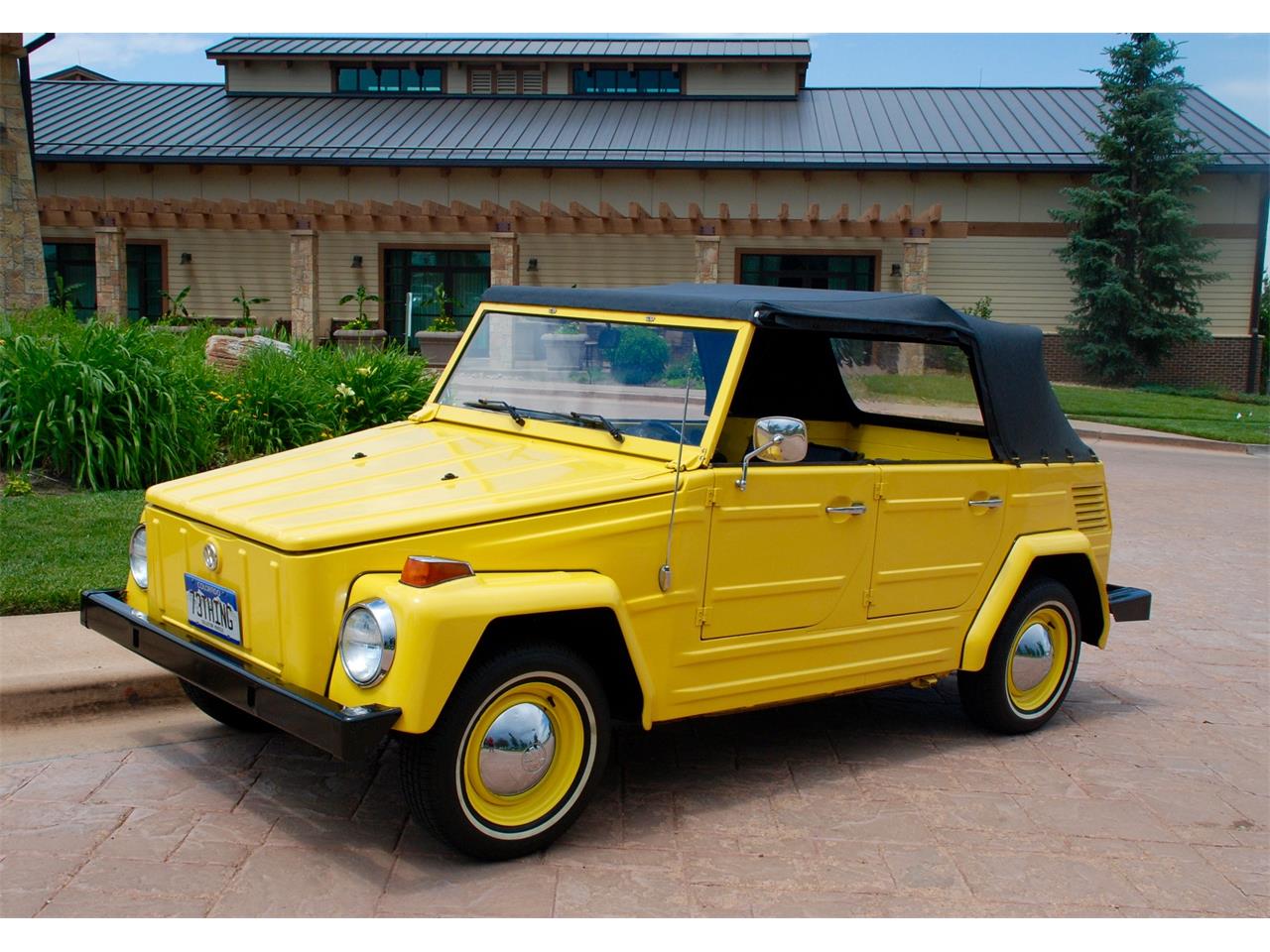 1973 Volkswagen Thing for Sale | ClassicCars.com | CC-1015019