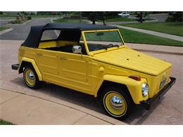 1973 Volkswagen Thing (CC-1015019) for sale in Aurora, Colorado